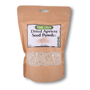 Bitter Apricot Seed Powder - 100% Natural & Food-Grade Quality
