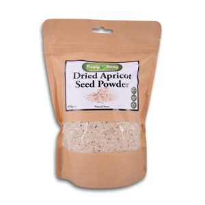 Sweet Apricot Seed Powder - 100% Natural Food-Grade Quality