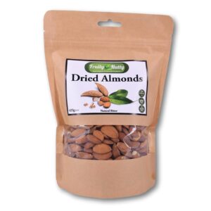 Bitter Almonds 100% Natural Food-Grade Quality - 425g Bag
